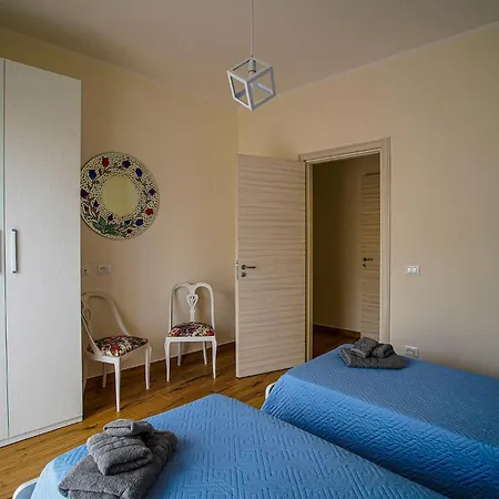 La Casa Degli Scrittori Appartement
