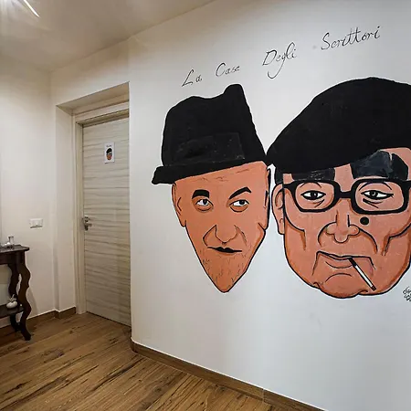 La Casa Degli Scrittori Appartement Agrigente