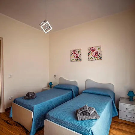 La Casa Degli Scrittori Apartment *