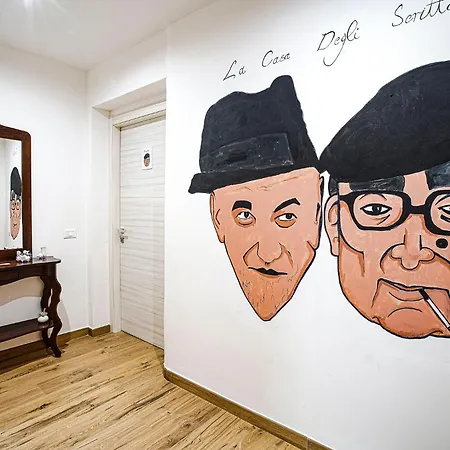 La Casa Degli Scrittori Agrigento