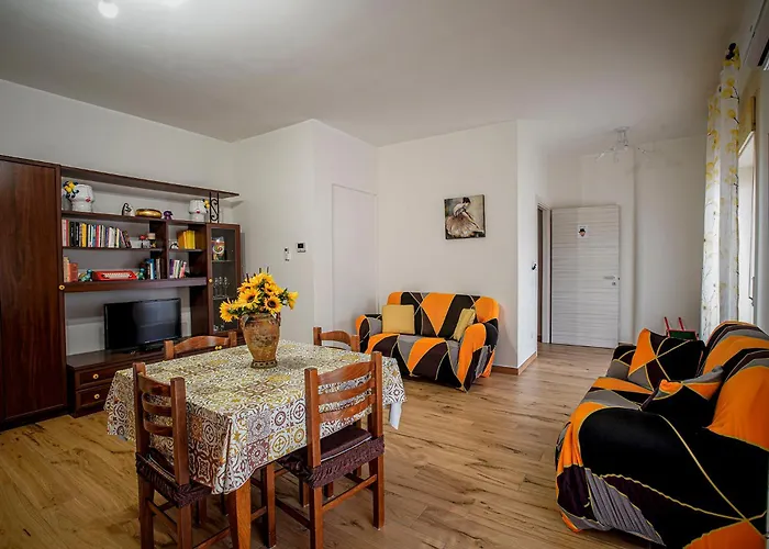 La Casa Degli Scrittori Apartment