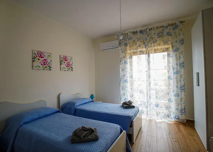 Apartment La Casa Degli Scrittori Agrigento