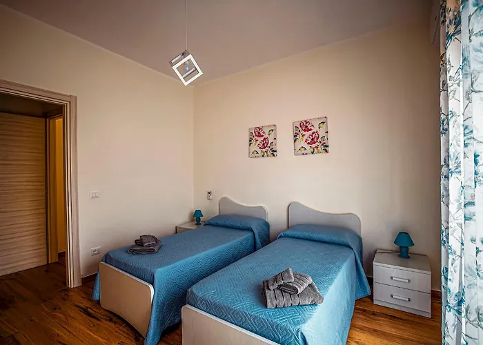 La Casa Degli Scrittori Apartment *