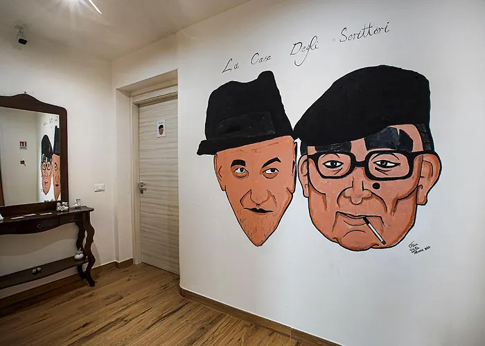 La Casa Degli Scrittori Apartment Agrigento