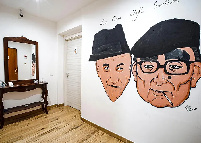 La Casa Degli Scrittori Agrigento